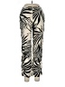 AYR Print Ivory Casual Pants Size L - photo 1