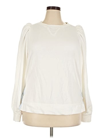 Crown & Ivy Sweatshirt (view 1)