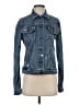 Gap Blue Denim Jacket Size S - photo 1