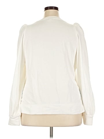 Crown & Ivy Sweatshirt (view 2)