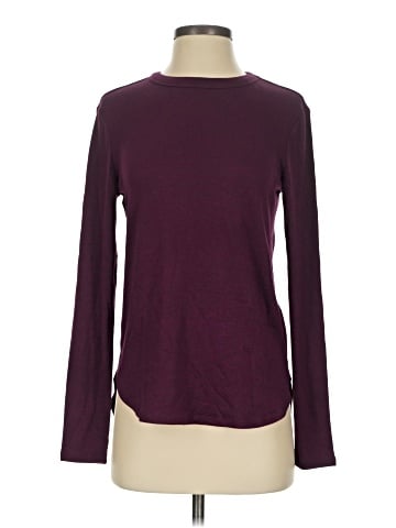 Banana Republic Long Sleeve T-Shirt (view 1)