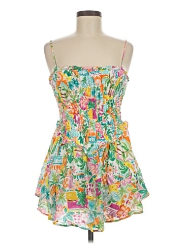 No Boundaries Cocktail Dress (view 1)