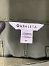 Athleta Solid Green Active Pants Size 14 - photo 4