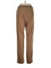 Casual Corner Annex Solid Brown Khakis Size 10 - photo 2