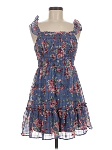 Rewind Cocktail Dress (view 1)