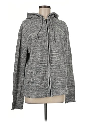 Abercrombie & Fitch Zip Up Hoodie (view 1)