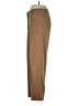 Casual Corner Annex Solid Brown Khakis Size 10 - photo 5