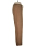 Casual Corner Annex Solid Brown Khakis Size 10 - photo 4