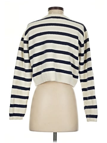Line & Dot Cardigan (view 2)