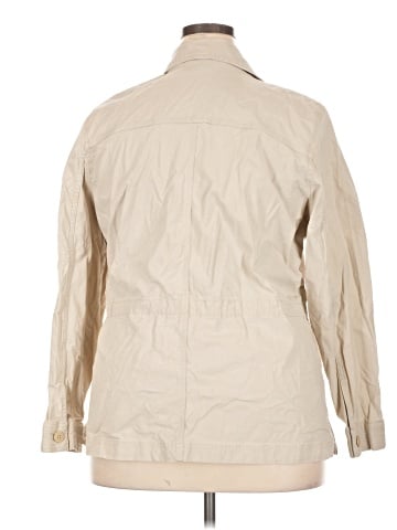 Eddie Bauer Trenchcoat (view 2)