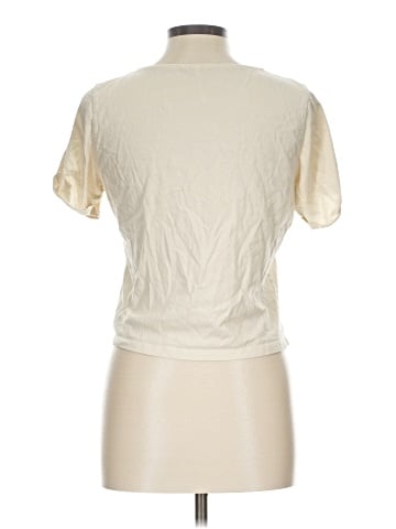 Free People Short Sleeve Turtleneck (view 2)