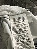 J.Crew 100% Viscose Metallic Silver Casual Pants Size XS - photo 8