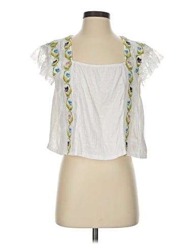 Anthropologie Sleeveless Blouse (view 1)