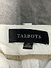 Talbots Solid Ivory Shorts Size 12 - photo 3