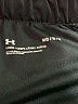 Under Armour 100% Polyester Black Athletic Shorts Size M - photo 3