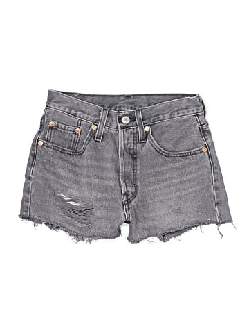 Levi's Denim Shorts (view 1)