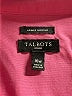 Talbots Pink Sleeveless Button-Down Shirt Size 16 - photo 7