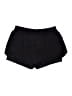 Unbranded Solid Black Athletic Shorts Size 2X - photo 1