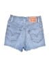 Levi's Blue Denim Shorts Size 24 waist - photo 2