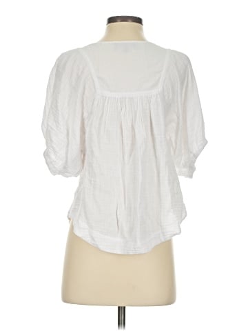 Michael Stars Short Sleeve Blouse (view 2)