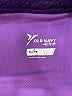 Active by Old Navy 100% Polyester Color Block Purple Athletic Shorts Size XL - photo 3
