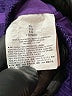 Active by Old Navy 100% Polyester Color Block Purple Athletic Shorts Size XL - photo 4