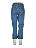 Tommy Hilfiger Color Block Blue Jeans Size 10 - photo 2