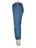Tommy Hilfiger Color Block Blue Jeans Size 10 - photo 5