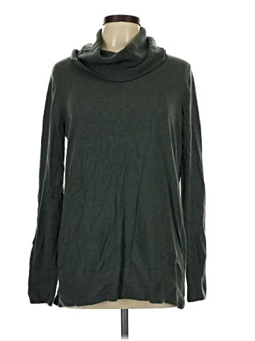 Ann Taylor LOFT Turtleneck Sweater (view 1)