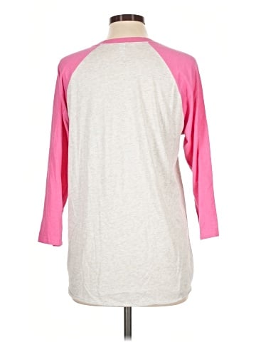Next Level Apparel 3/4 Sleeve T-Shirt (view 2)