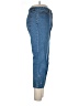 Tommy Hilfiger Color Block Blue Jeans Size 10 - photo 4