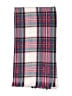 Gap 100% Polyester Plaid Pink Scarf One size - photo 2
