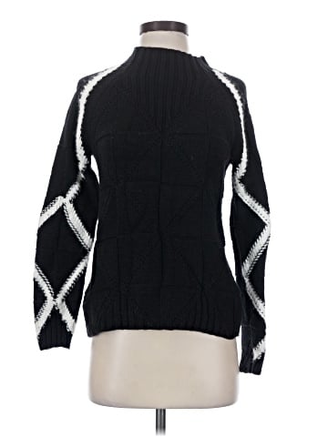 Nic + Zoe Turtleneck Sweater (view 1)