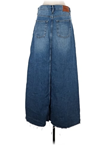 Lucky Brand Denim Skirt (view 2)