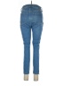 Old Navy Solid Blue Jeans Size 10 - photo 2
