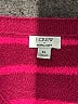 J.Crew Factory Store Stripes Pink Pullover Sweater Size M - photo 7