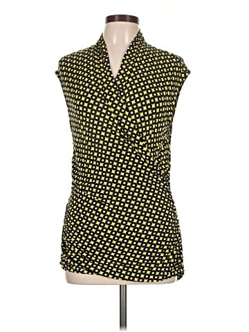 MICHAEL Michael Kors Sleeveless Blouse (view 1)