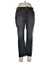 Old Navy Gray Jeans Size 10 - photo 1
