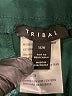 Tribal Solid Teal Active Pants Size 16 - photo 4