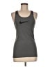 Nike Gray Tank Top Size M - photo 1