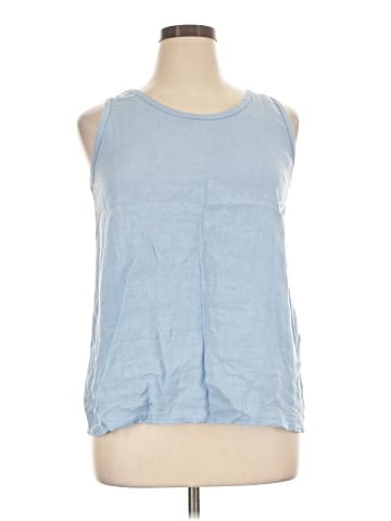Unbranded Sleeveless T-Shirt (view 1)
