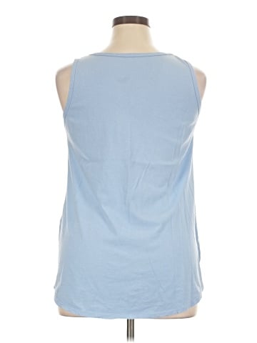 Unbranded Sleeveless T-Shirt (view 2)