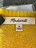 Madewell Color Block Yellow Pullover Sweater Size M - photo 7