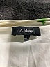 AaKaa 100% Polyester Ivory Sleeveless Blouse Size L - photo 7