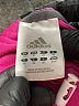 Adidas Pink Pullover Hoodie Size M - photo 9