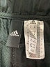 Adidas Gray Track Pants Size M - photo 7