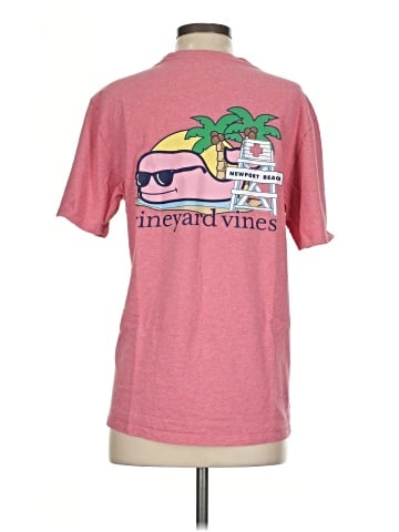 Vineyard Vines Short Sleeve T-Shirt (view 2)