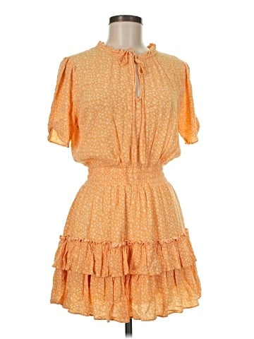 Lush Casual Dress (view 1)