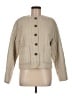 Zara 100% Polyester Tan Jacket Size M (estimated) - photo 1