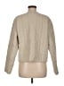 Zara 100% Polyester Tan Jacket Size M (estimated) - photo 2